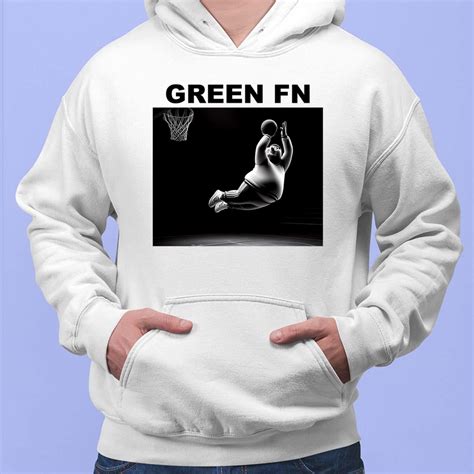 Peter Griffin Green Fn Shirt - Lelemoon