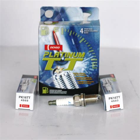 PK16TT Denso свеча зажигания