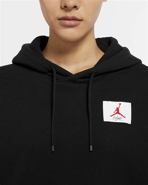 Jordan Flight Womens Fleece Pullover Hoodie Nike Eg