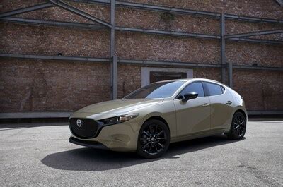 Mazda News - Vehicles | Mazda Canada News