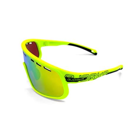 Pack Casque Climbert Et Lunettes Jaune Fluo Bj Rka Tout L