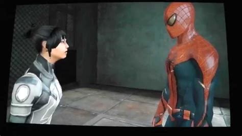 PS Vita The Amazing Spider Man Walkthrough Part 6 Commentary YouTube