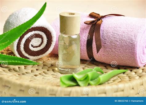 Personal Care Stock Image Image Of Relaxation Towel 28022765