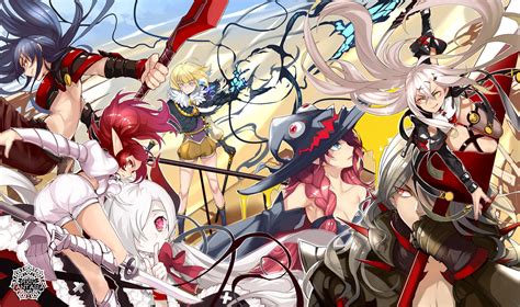 Wallpaper Illustration Anime Pixiv Fantasia T Mangaka Comics