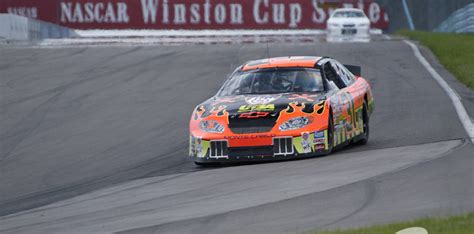 Robby Gordon Sweeps 2003 Road Course Races