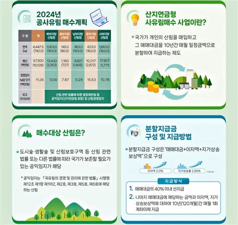 산림청 여의도 15배 면적 사유림 매수 나선다 네이트 뉴스