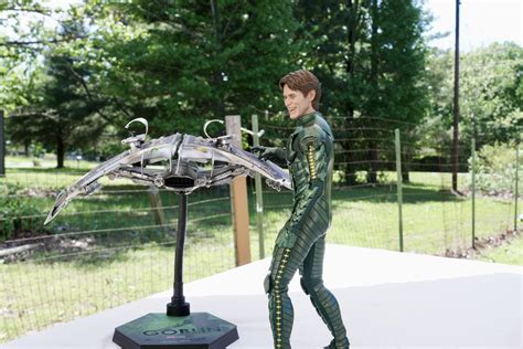 Hot Toys Mms Spider Man No Way Home Green Goblin Collectible Figure Page