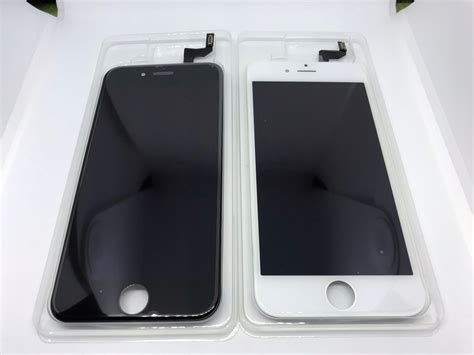 WYŚWIETLACZ LCD EKRAN DOTYK SZYBKA do iPhone 6s 7116775795