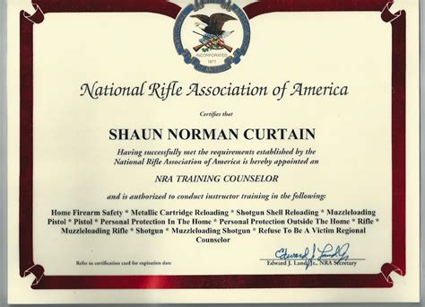 How To Gain Firearms Instructor Certification A Step By Step Guide