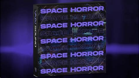 Space Horror Sound Pack in Sound Effects - UE Marketplace