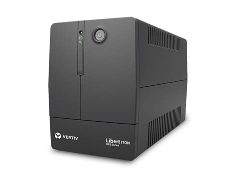 Battery Backup Vertiv Small Medium Business Solutions