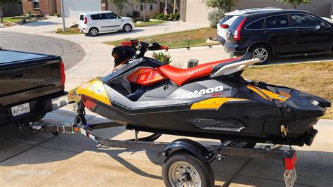 2019 Seadoo Jetski For Sale In San Antonio TX OfferUp