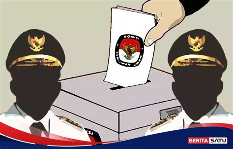 Bara Dan Aya Jadi Maskot Pilwalkot Bandung 2024