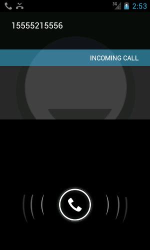 How To Modify Incoming And Outgoing Call Screen View In Android Stack