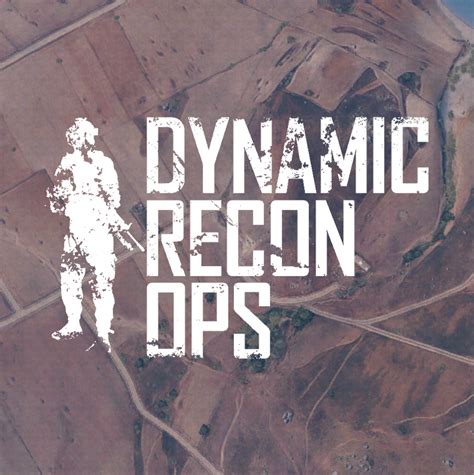 Dynamic Recon Ops