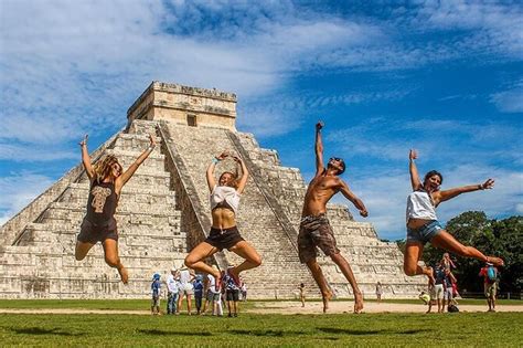 Excursiones A Chichen Itza Desde Playa Del Carmen Hellotickets