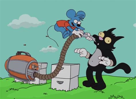 The Itchy & Scratchy Show - Nestflix