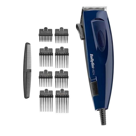 Tondeuse Cheveux Babyliss Filaire E E Electro D P T