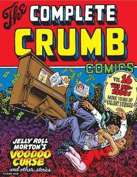 The Complete Crumb Comics Vol 16 Robert R Crumb