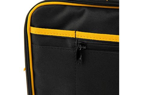 Сумка для инструмента Denzel 400x170x300 мм, 3 отделения, 28 карманов ...