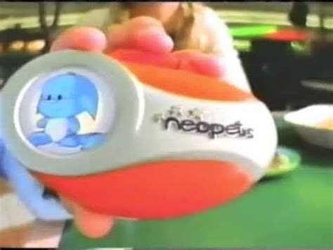 Pocket Neopets Commercials | Neopets, 2000s nostalgia, Retro toys