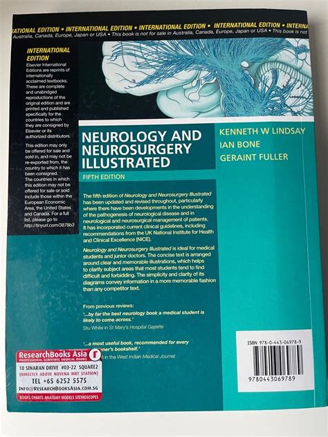 Neurology And Neurosurgery Illustrated 5th Edition Hobbies And Toys