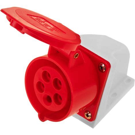 Bematik Industrial Outlet Cee Plug Female Socket P T N A V Ip