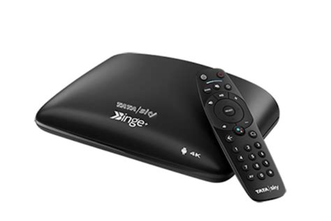 Tata Sky Launched First Make In India Set Top Box Know Features And