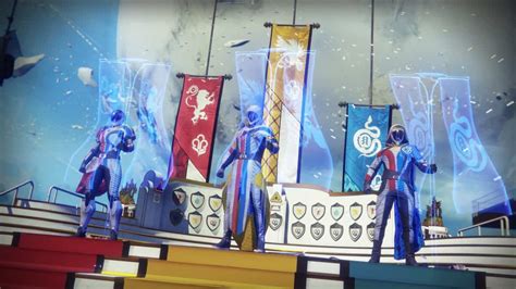 How to Get Guardian Games Medals in Destiny 2