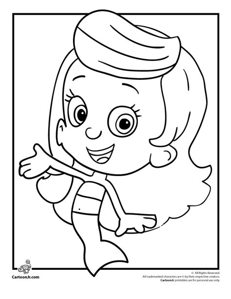 Nick Jr.: Coloring Pages & Books - 100% FREE and printable!