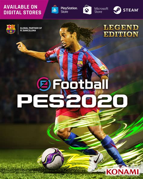 PES 2020 Cover – FIFPlay