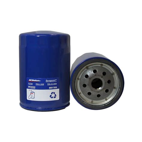 ACDelco Engine Oil Filter PF2232 The Home Depot