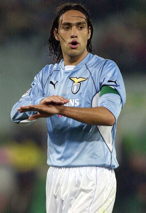 Alessandro Nesta Compie Anni Quanti Trionfi Con Lazio Milan E Italia