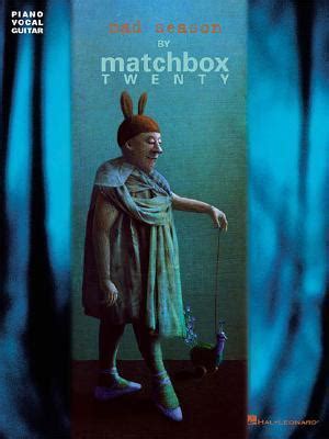 Matchbox Twenty Mad Season By Matchbox Twenty Goodreads