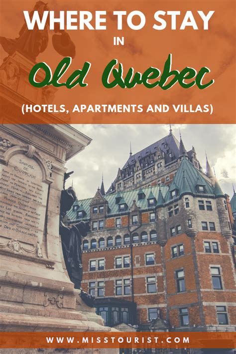 The Top 25 Old Quebec City Hotels Apartments You Must See Artofit