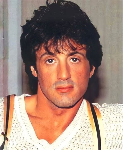 Sylvester Stallone Rare Photo In Hd 🫦 Sylvester Stallone Sylvester