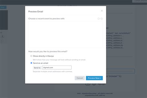 Order Confirmation Import Items Purchased Into Dynamic Table