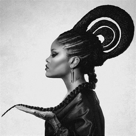 The Power of Braids: Exploring the Political Power of Afro Braids - The ...