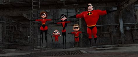 Pixar Revisits The Parr Family in ‘Incredibles 2’ | Animation World Network