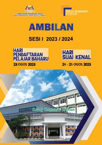 BUKU PROGRAM HSK OGOS 2023 Kkpekan Flip PDF AnyFlip