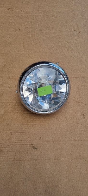 Lampa reflektor przód Hyosung Aquila 125