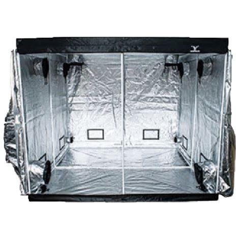 Seahawk Mylar Grow Tent 2 4 X 2 4 X 2 0m Pick Up Only T Gold