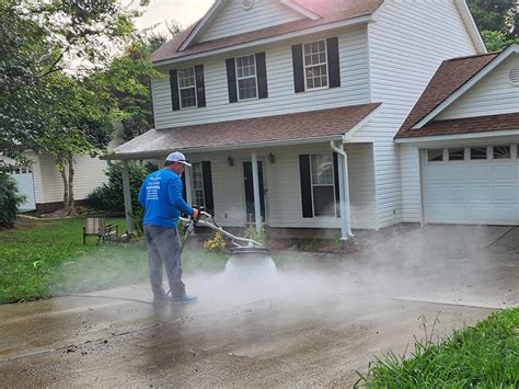 Driveway Pressure Washing How Often Should You Clean Your Driveway