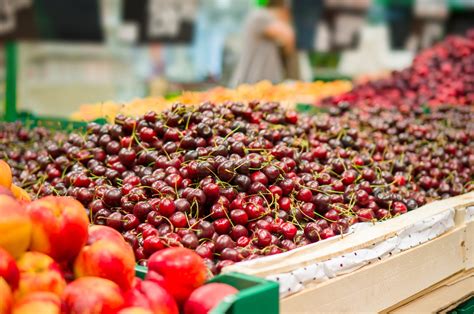 Greek Cherry Harvest Devastated by Weather; Prices Skyrocket - tovima.com