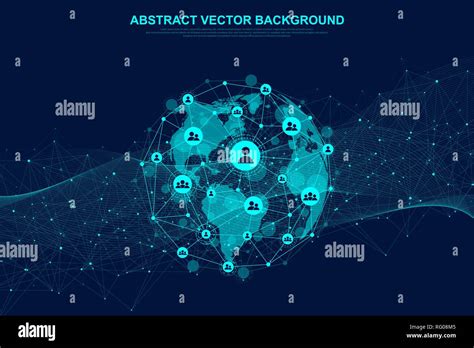 Estructura Global De Redes Y Conexi N De Datos Concepto Comunicaci N