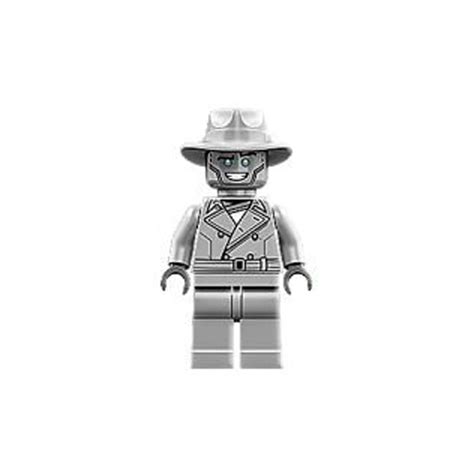 LEGO Detective Zane Minifigure Inventory | Brick Owl - LEGO Marketplace