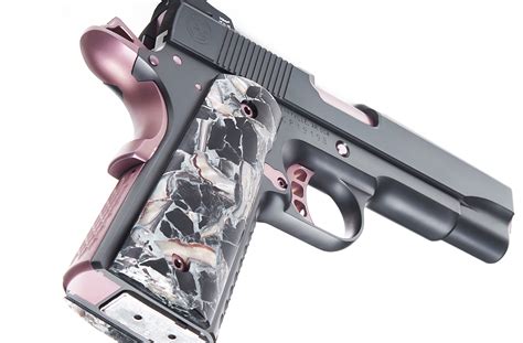 Nighthawk Custom Revamps Ladyhawk 1911