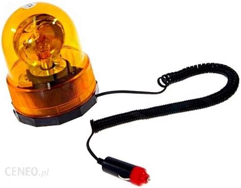 Dbautomotive L7Q85 Lampa Kogut Ostrzegawczy Pomarańczowy 24V DBA L7Q85