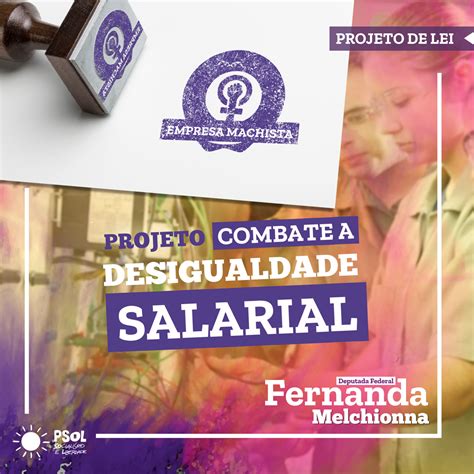 Deputada Fernanda Melchionna Prop E Cria O De Selo Nacional Empresa