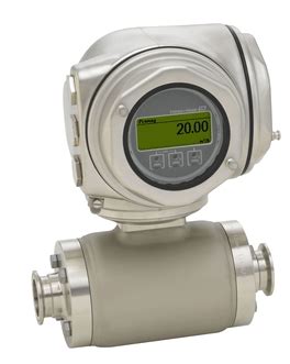 Endress Hauser Proline Promag H Electromagnetic Flowmeter